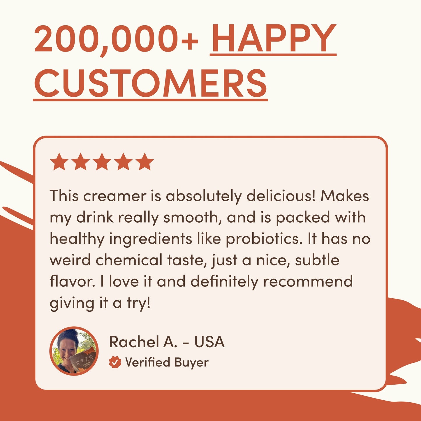 Superfood Creamer - Select MG7684