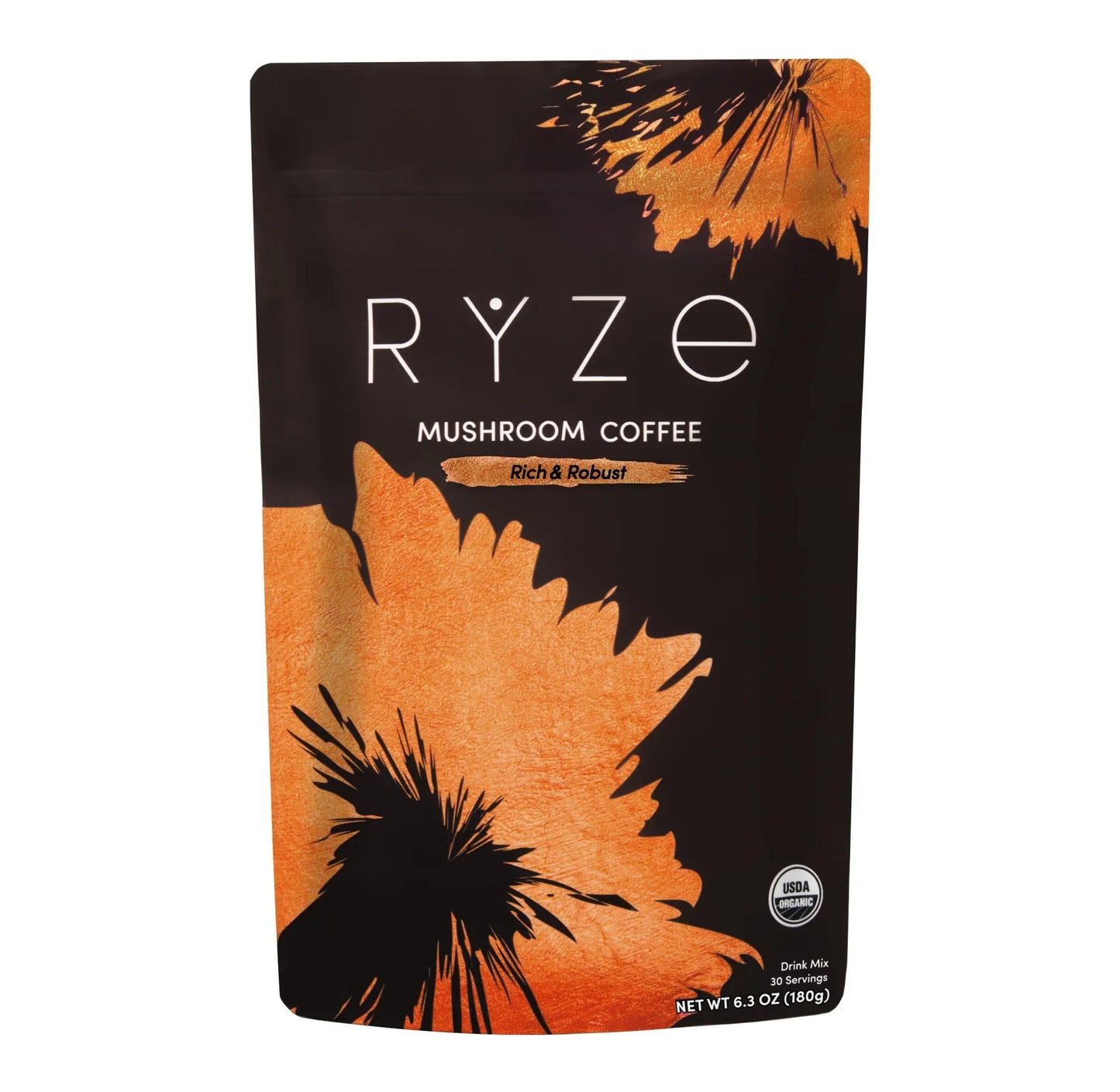 Mushroom Coffee Dark Roast - Select MG1794