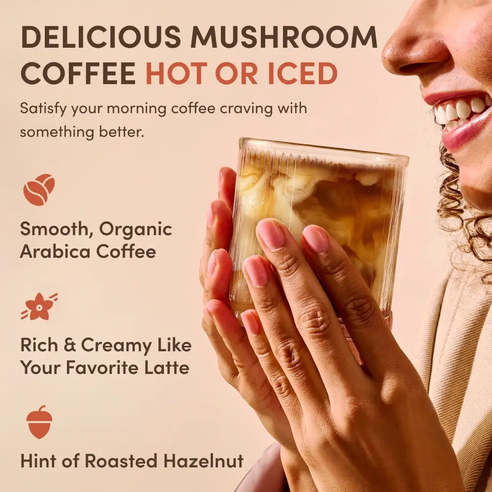 Mushroom Coffee - Select MG3675
