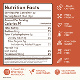 Mushroom Coffee - Select MG3675