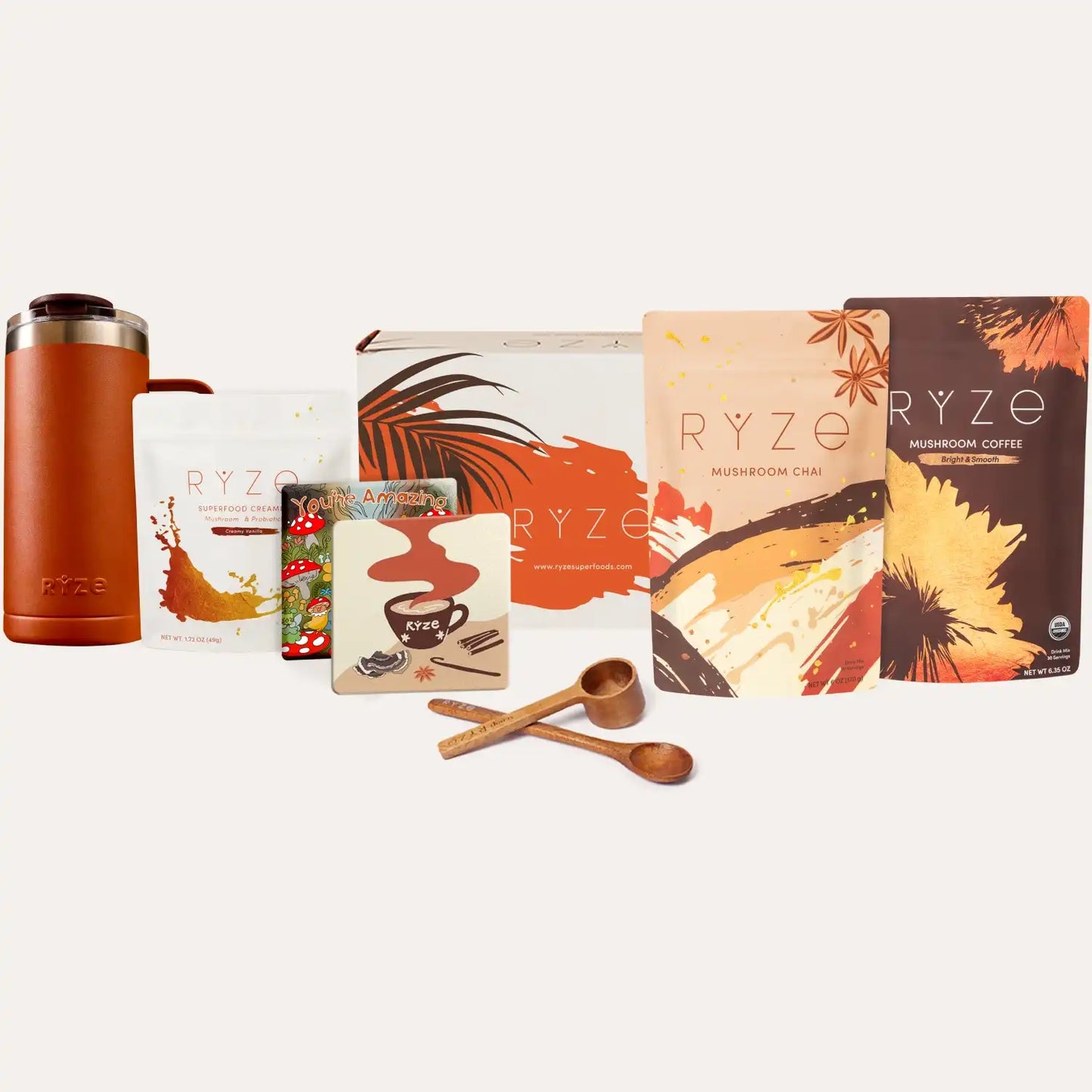 Boosted Chai Latte Bundle - Select MG3165