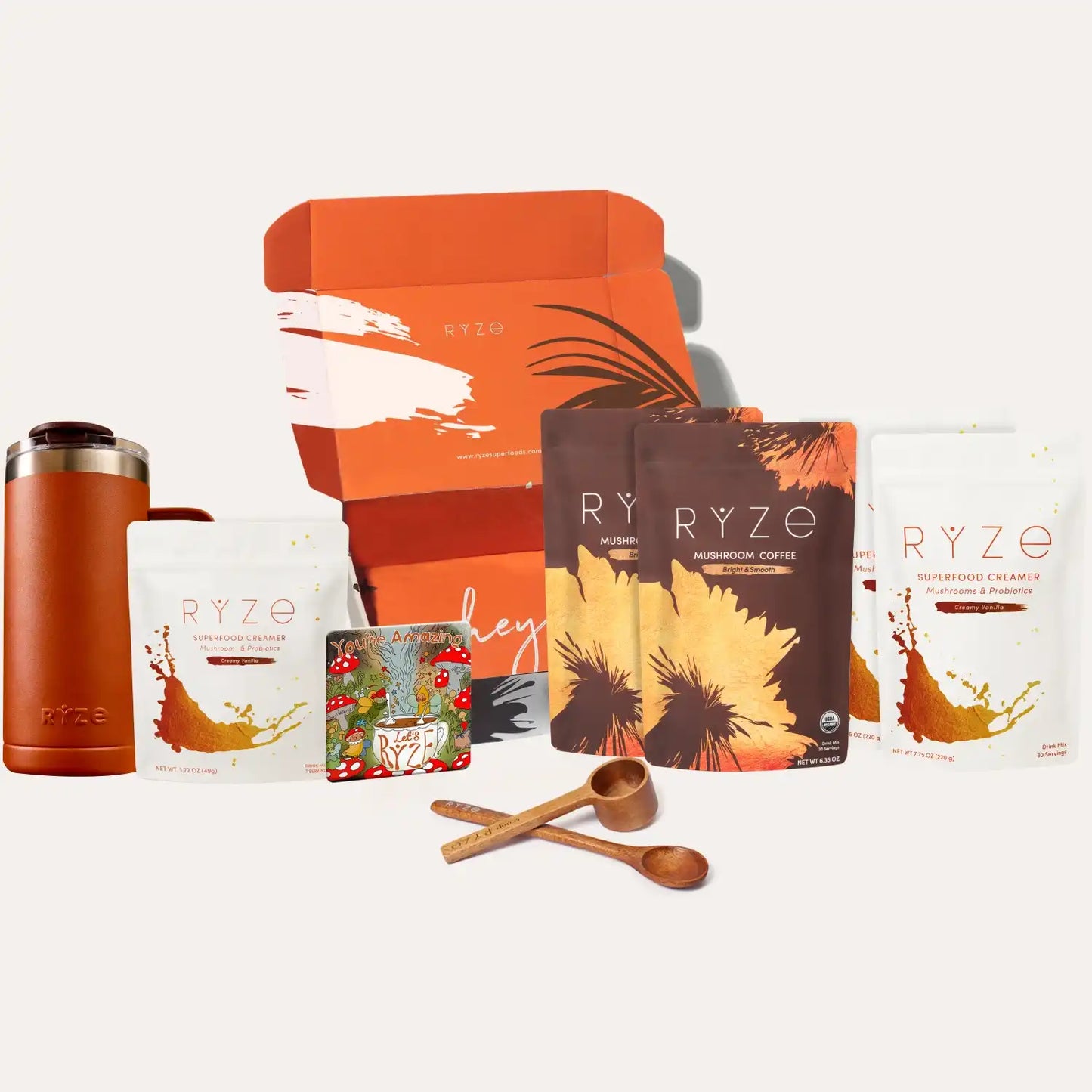 RYZE Lovers Gift Set - Select MG7023
