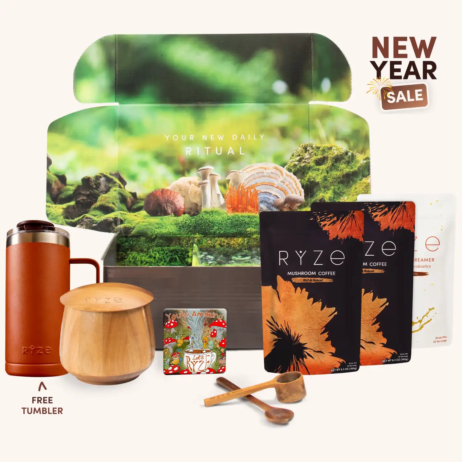 Ritual Set Dark Roast - Select MG6869