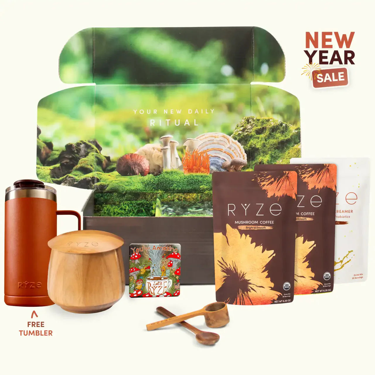 Ritual Set - Select MG5253