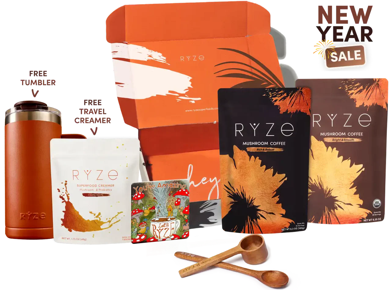 Coffee Duo Bundle - Select MG8141