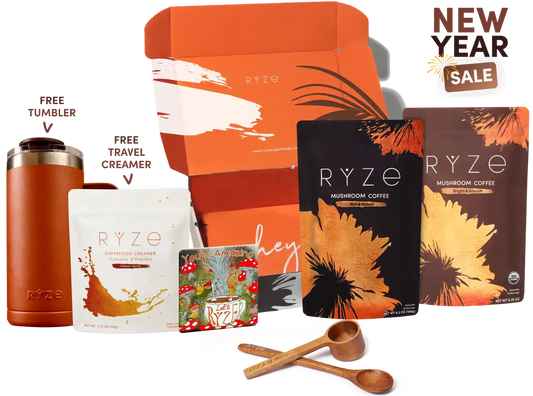 Coffee Duo Bundle - Select MG8141