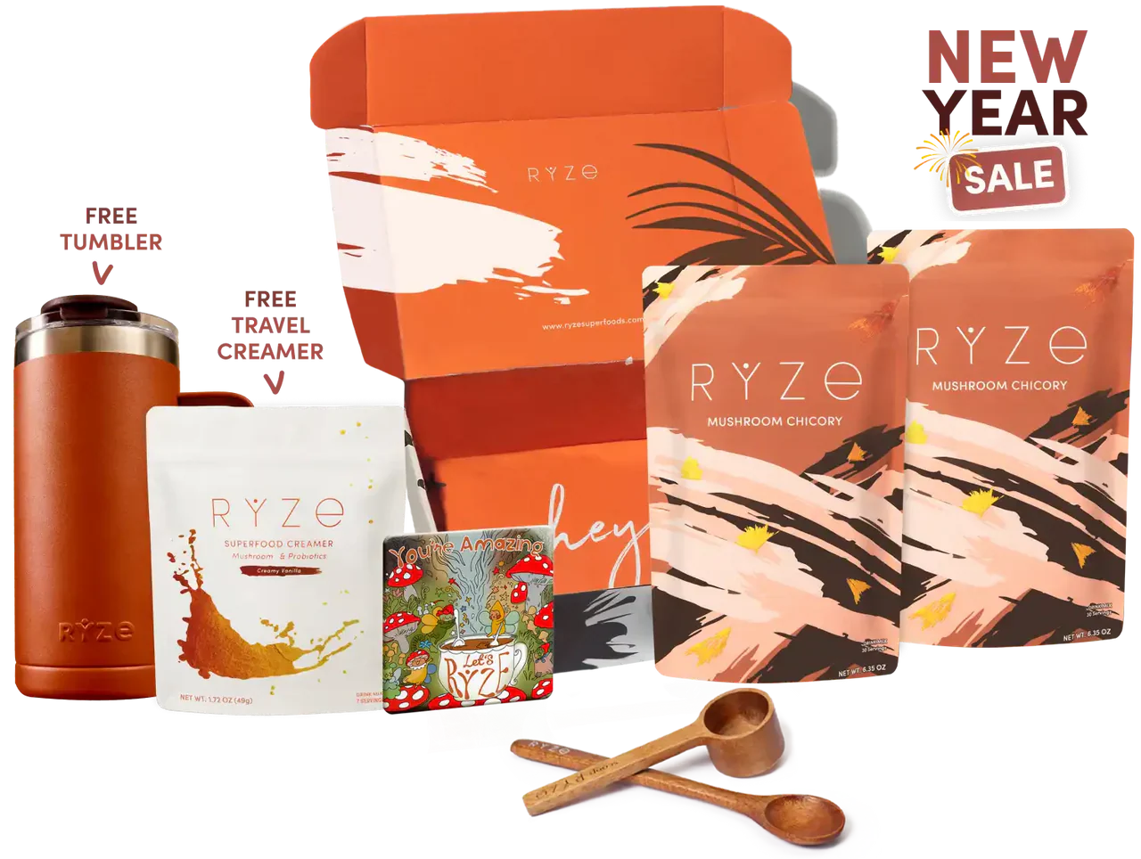 Starter Kit - Select MG2818