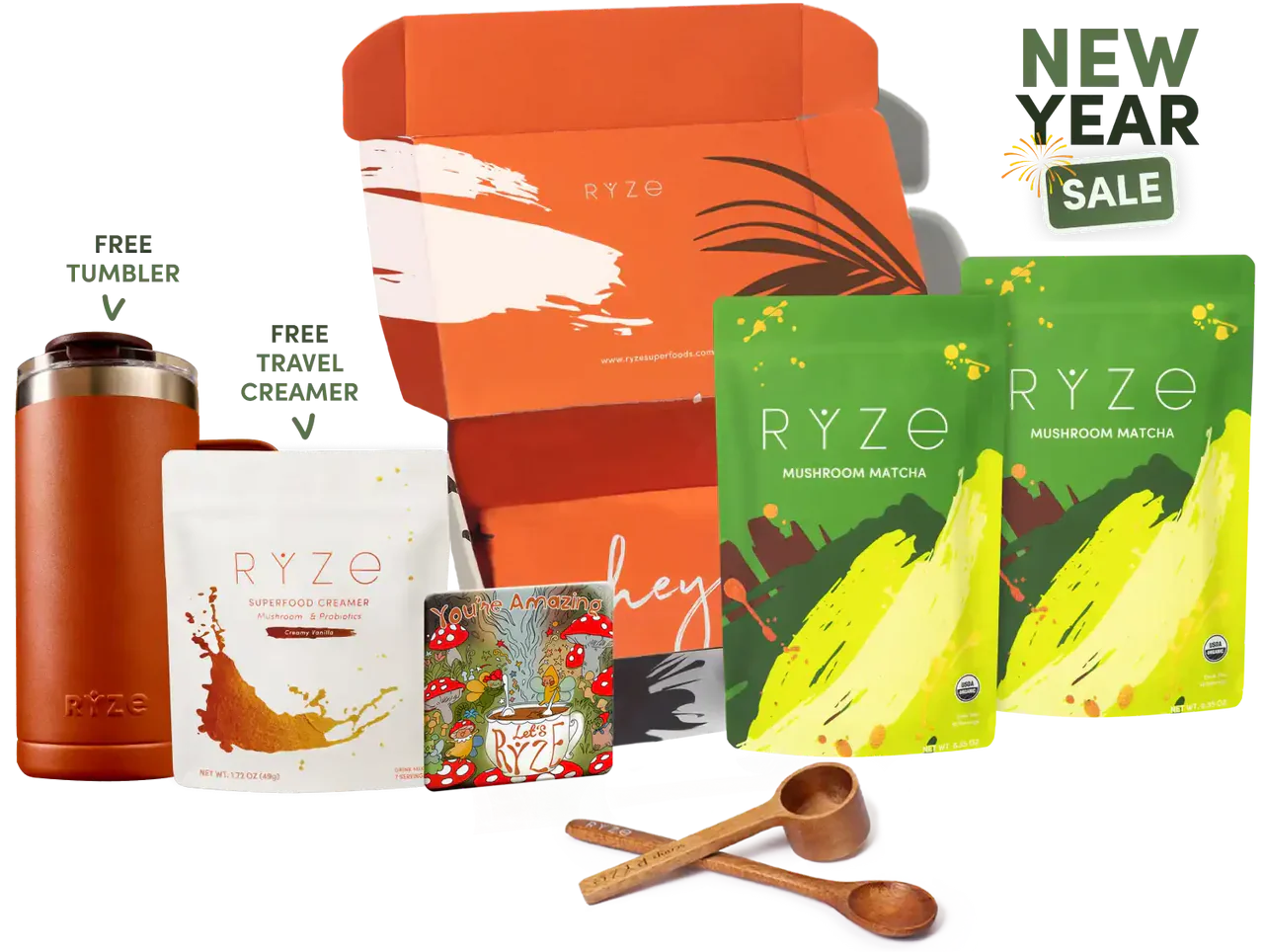 Starter Kit - Select MG6747