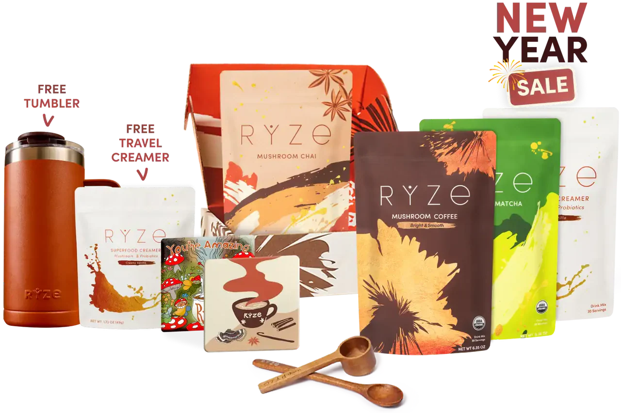 Ultimate Pick-Me-Up Bundle - Select MG8525