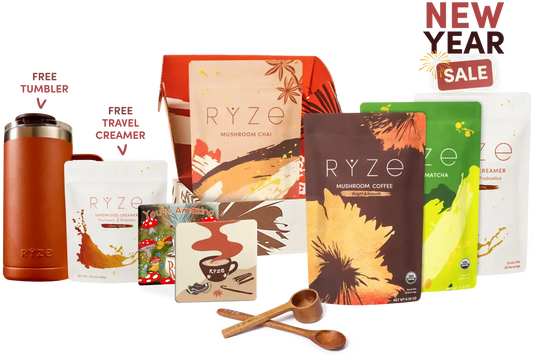 Ultimate Pick-Me-Up Bundle - Select MG8525