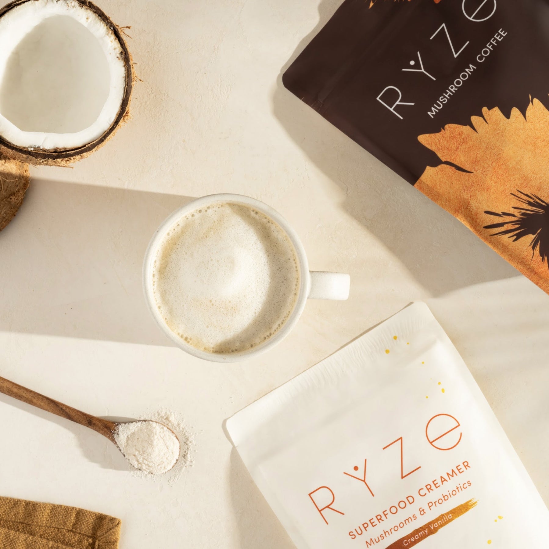 Superfood Creamer - Select MG7684