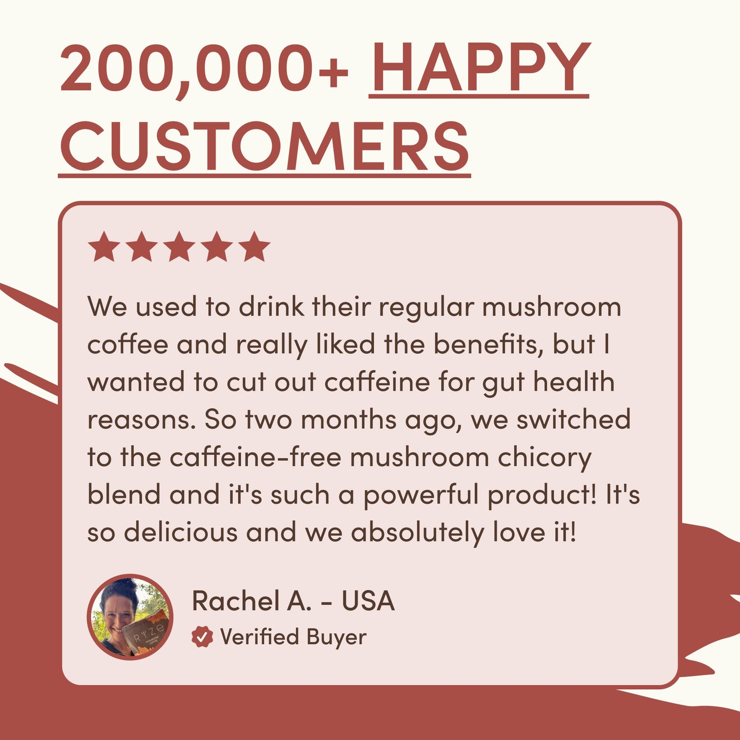 Mushroom Chicory - Select MG1534