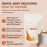 Superfood Creamer - Select MG7684