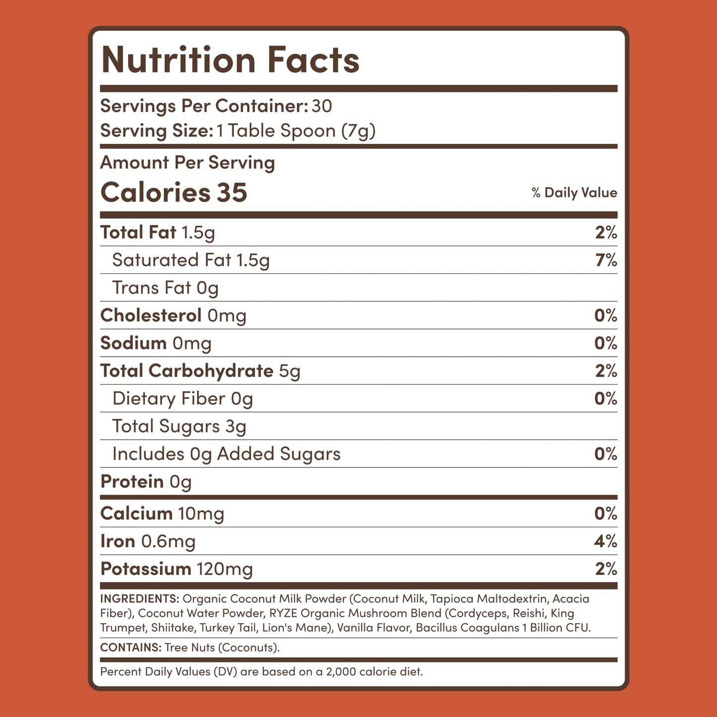 Superfood Creamer - Select MG7684