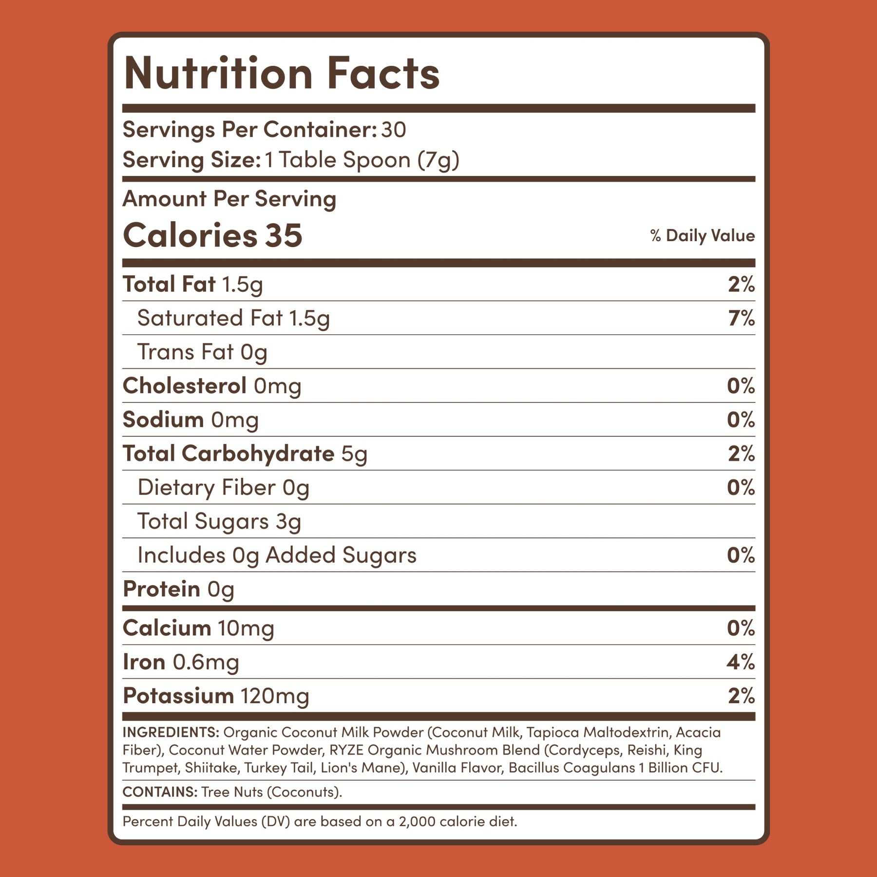 Superfood Creamer - Select MG7684